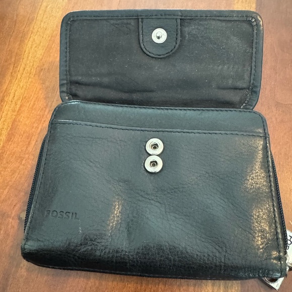 Fossil wallet - Picture 3 of 6